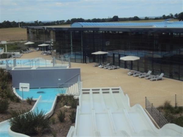 Aquagolf à Surzur, espace aquatique près du camping 3 étoiles Le cadran Solaire à Sarzeau, camping bord de mer Presqu'île de Rhuys, Vannes, Golfe de Morbihan en Bretagne Sud