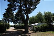 Emplacements nus tente, caravane, camping-car au camping 3 étoiles Le Cadran Solaire à Sarzeau, camping bord de mer Presqu'île de Rhuys, Vannes, Golfe de Morbihan en Bretagne Sud
