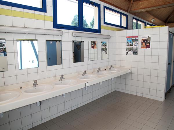 Les services du camping  Le cadran Solaire à Sarzeau, camping bord de mer Presqu'île de Rhuys, Vannes, Golfe de Morbihan en Bretagne Sud