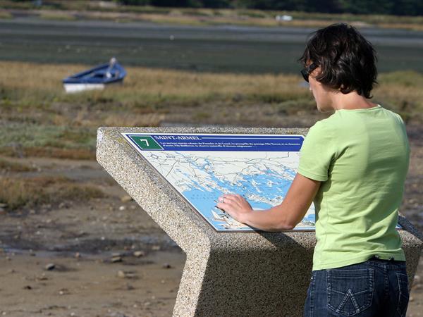 Séjour hors saison à petits prix au camping 3 étoiles Le cadran Solaire à Sarzeau, camping bord de mer Presqu'île de Rhuys, Vannes, Golfe de Morbihan en Bretagne Sud