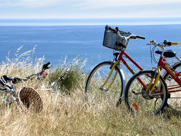 Séjour hors saison à petits prix au camping 3 étoiles Le cadran Solaire à Sarzeau, camping bord de mer Presqu'île de Rhuys, Vannes, Golfe de Morbihan en Bretagne Sud