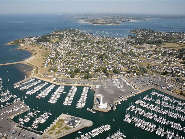 Presqu'île de Rhuys - Camping 3 étoiles Le cadran Solaire à Sarzeau, camping bord de mer Presqu'île de Rhuys, Vannes, Golfe de Morbihan en Bretagne Sud