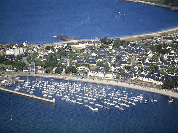 Presqu'île de Rhuys - Camping 3 étoiles Le cadran Solaire à Sarzeau, camping bord de mer Presqu'île de Rhuys, Vannes, Golfe de Morbihan en Bretagne Sud