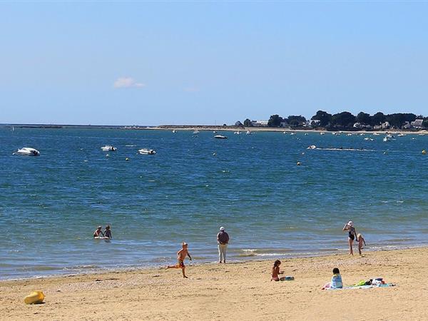 Damgan près du camping 3 étoiles Le cadran Solaire à Sarzeau, camping bord de mer Presqu'île de Rhuys, Vannes, Golfe de Morbihan en Bretagne Sud
