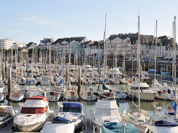 La Presqu'île de Guérande près du camping 3 étoiles Le Cadran Solaire à Sarzeau, camping bord de mer Presqu'île de Rhuys, Vannes, Golfe de Morbihan en Bretagne Sud