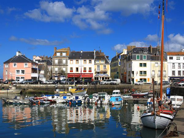 Belle île en Mer, Houat et Hoëdic près du camping 3 étoiles Le Cadran Solaire à Sarzeau, camping bord de mer Presqu'île de Rhuys, Vannes, Golfe de Morbihan en Bretagne Sud