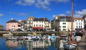 Belle île en Mer, Houat et Hoëdic près du camping 3 étoiles Le Cadran Solaire à Sarzeau, camping bord de mer Presqu'île de Rhuys, Vannes, Golfe de Morbihan en Bretagne Sud