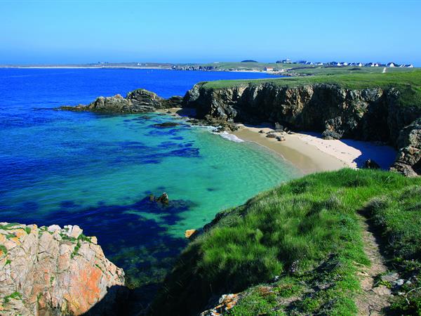 Belle île en Mer, Houat et Hoëdic près du camping 3 étoiles Le Cadran Solaire à Sarzeau, camping bord de mer Presqu'île de Rhuys, Vannes, Golfe de Morbihan en Bretagne Sud