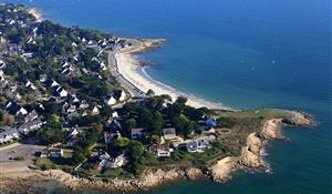 Carnac près du camping 3 étoiles Le Cadran Solaire à Sarzeau, camping bord de mer Presqu'île de Rhuys, Vannes, Golfe de Morbihan en Bretagne Sud